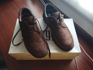 Zapatos Callaghan 17300 Marrones Talla 41