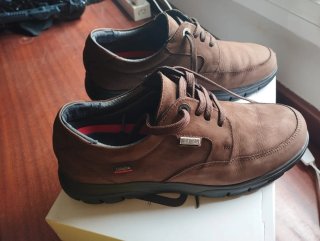 Zapatos Callaghan 17300 Marrones Talla 41