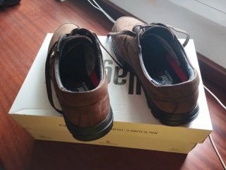 Zapatos Callaghan 17300 Marrones Talla 41