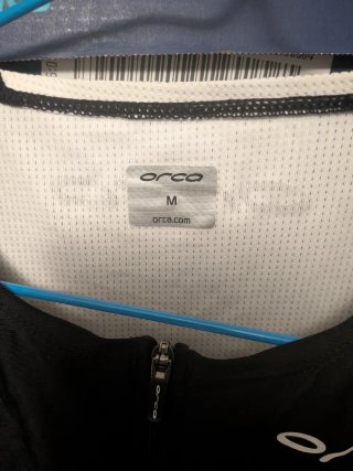 Mono Triatlón Orca Core Race Talla M