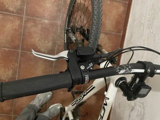 Bicicleta MSC Catal Blanca