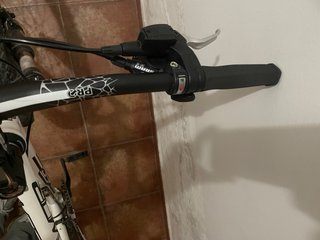 Bicicleta MSC Catal Blanca