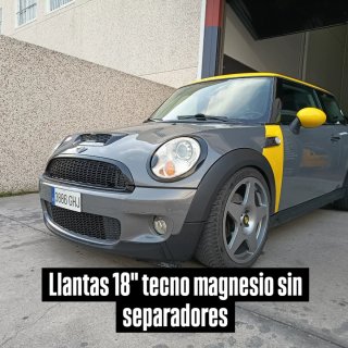 MINI Coupé 2008