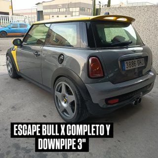 MINI Coupé 2008