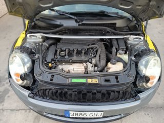 MINI Coupé 2008