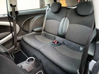 MINI Coupé 2008
