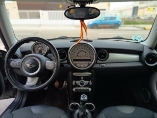 MINI Coupé 2008