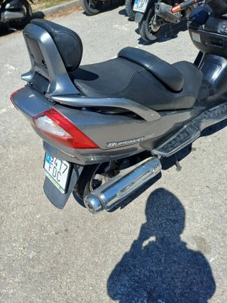 Suzuki Burgman 250cc