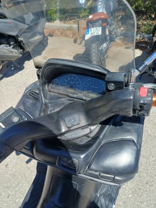 Suzuki Burgman 250cc