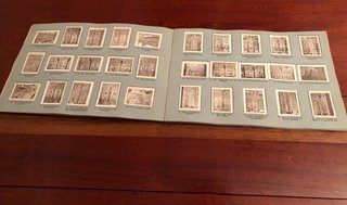 4 Álbumes Tombola Leonesa de Caridad Años 50-60