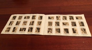 4 Álbumes Tombola Leonesa de Caridad Años 50-60