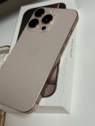 iPhone 16 Pro 128GB como nuevo