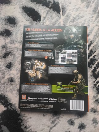 Guía BradyGames Call of Duty MW3