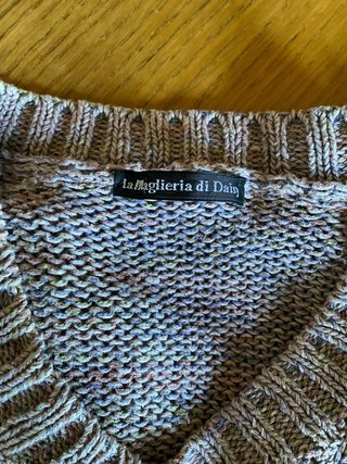 Maglione La Maglieria di Daisy - Taglia Unica