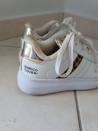 Scarpe bambina Enrico Coveri n.33