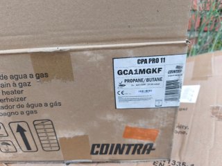 Calentador Gas Butano Poco Uso
