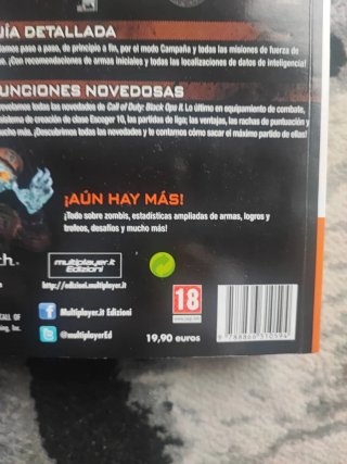 Guía BradyGames Call of Duty Black Ops II