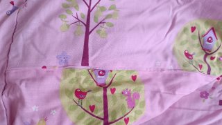 Saco nórdico infantil cama 90