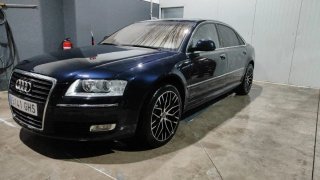 Audi A8 2008