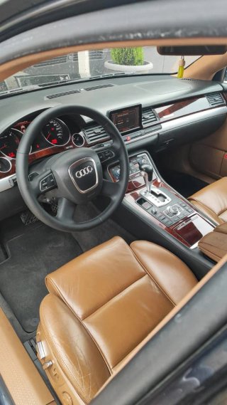 Audi A8 2008