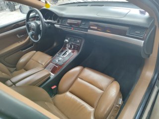 Audi A8 2008