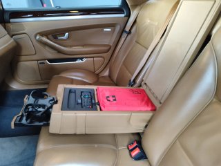 Audi A8 2008
