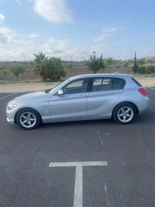 BMW Serie 1 2018