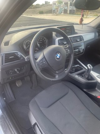 BMW Serie 1 2018