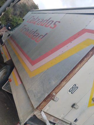 Camión 3500kg