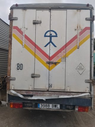 Camión 3500kg