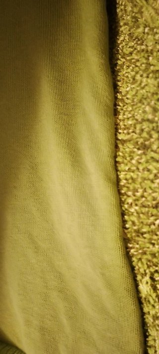 Jersey verde manga larga talla única