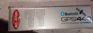 GPS Bluetooth Cellular Line BTGPS440