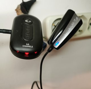 GPS Bluetooth Cellular Line BTGPS440