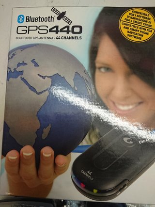 GPS Bluetooth Cellular Line BTGPS440