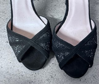 Zapatos Lodi fiesta negros