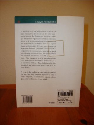 Tendencias del arte,arte de tendencias en el S XXI
