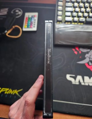 Bloodborne Steelbook Edición PS4