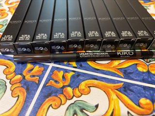 11 Matite Occhi Kiko Milano Unlimited Precision