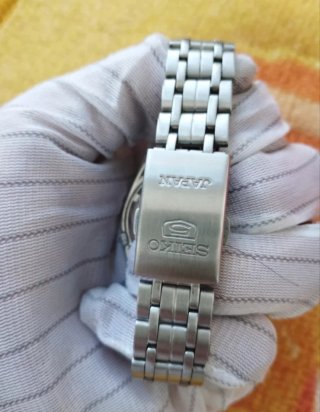RELOJ SEIKO5 A 45 EUROS