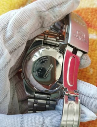 RELOJ SEIKO5 A 45 EUROS