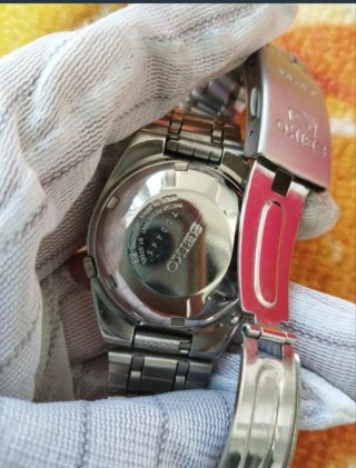 RELOJ SEIKO5 A 45 EUROS