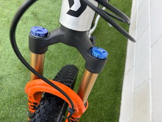 Bicicleta Scott Scale 600 26 Pulgadas