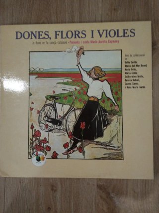 Lote 5 vinilos