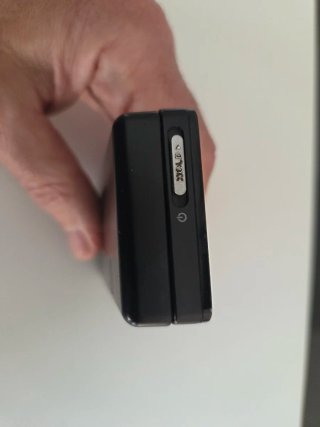 Lettore MP3 Nero