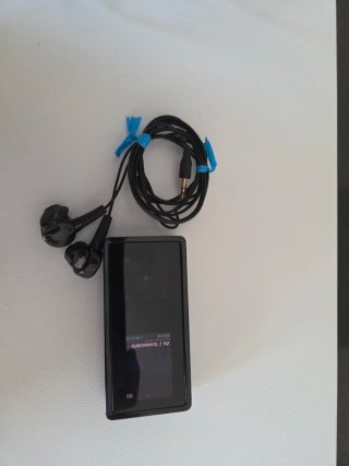 Lettore MP3 Nero
