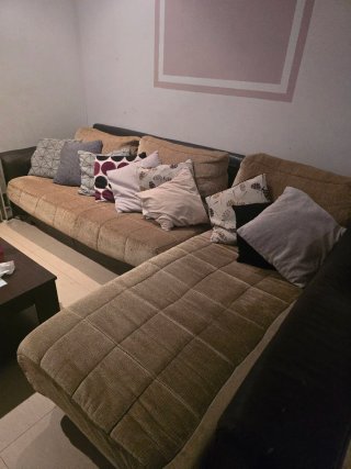 Muebles de salón moderno