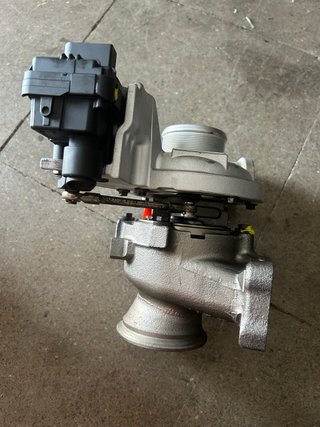 Turbo Garrett M12 EC-2 832642 reparación desde 99€