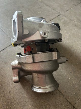 Turbo Garrett M12 EC-2 832642 reparación desde 99€