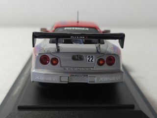 Nissan Xanavi Nismo GT-R 2002 1/43