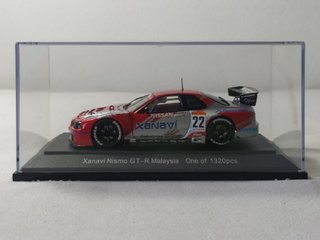 Nissan Xanavi Nismo GT-R 2002 1/43